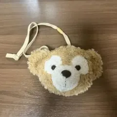 ダッフィー　コインケース　ポシェット　パスケース