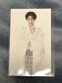 M!LK トレカ 山中柔太朗 好きすぎて滅 袴衣装 東京 代々木限定