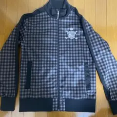 FILA GOLF チェック柄ジャケット Mサイズ