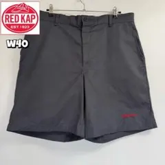 REDKAP ハーフパンツ　ショートパンツ　刺繍　海外古着のサムネイル
