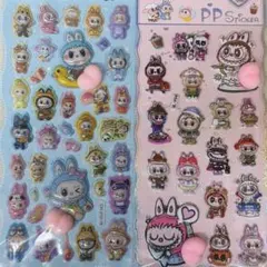 ✨新品・未開封✨ぷにぷにお尻シール 2枚セット おしり ぷくぷく ぷっくり 桃②