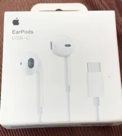 新品未開封　Apple EarPods (USB-C)　アップル純正品