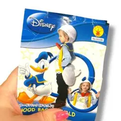 ディズニー ドナルドダック コスプレ衣装