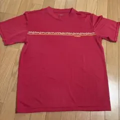 phenix フェニックス 半袖Tシャツ レッド スポーツウェアのサムネイル