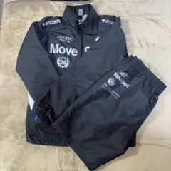 DESCENTE Move Sport ウインドブレーカー 上下セット