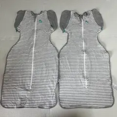 正規品　スワドルアップ　Lサイズ　トランジションバッグ 2点セット