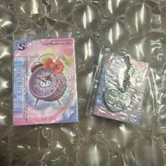 オシャレ魔女 ラブandベリー ハローキティアフロ シークレットチャーム＆カード