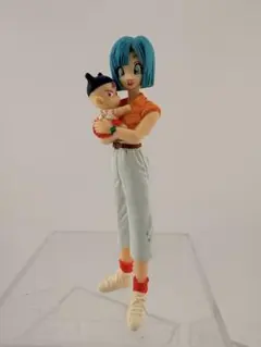 ドラゴンボール ブルマ フィギュア 補助パーツなし