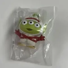 ピクサー　コスチュームエイリアン　フィギュアマスコット2 フォーキー