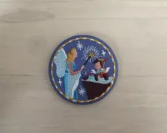 ディズニー刺繍缶バッジ　第一弾　キノピオ