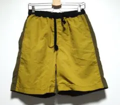 美品 ユニクロ マルニ 2WAYユーティリティショーツ 水陸両用 ハーフパンツ