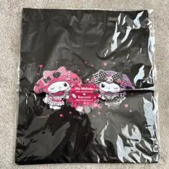 マイメロディー　クロミ　ハッピーくじB賞トートバッグ