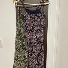 ユニクロワンピース 2点セット