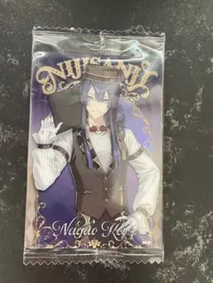 長尾景 ウエハース