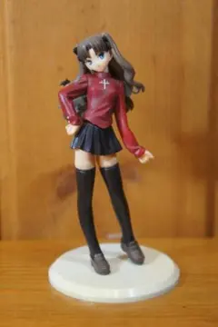フィギュア 遠坂凛 Fate/stay night フェイト・ステイナイト 美品