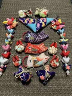 五月飾り・吊るし飾り