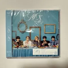 M!LK アルバム M!X 通常盤(初回プレス)