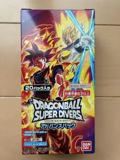 ドラゴンボール アドバンスパック 新品 未開封品