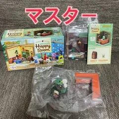 どうぶつの森 ハッピールーム キャラクターグッズ