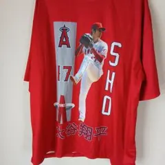 2023年　大谷翔平　非売品　エンゼルスタジアム 配布　シャツのサムネイル