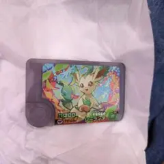 ポケモンフレンダ ベストタッグ 第4弾 リーフィア ワンダーピック