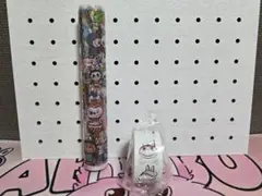 期間限定値下げ　Labubu　ラブブ　シールセット　ロールシール