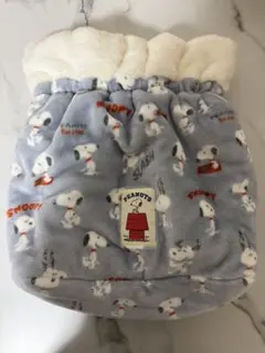 PET PARADISE ペットパラダイス 着る毛布 廃盤品 スヌーピー 3S