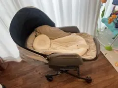 ホワイトレーベル ネムリラ AUTO SWING BEDiLongスリープシェル