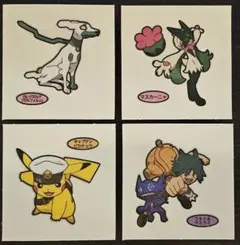 デコキャラシール 215弾 まとめ売り (3)