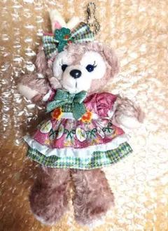 ディズニーイースター2020 シェリーメイ　ぬいぐるみバッジ