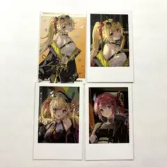 にじさんじ WORLD TOUR 2025 福岡 チェキ風カード