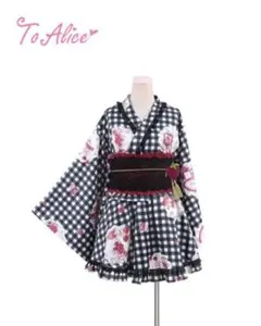 2025年最新】to alice 浴衣の人気アイテム - メルカリ