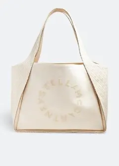 【新品】Stella McCartney Logo Towelling Tote