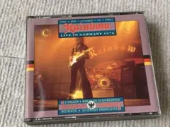 Rainbow レインボー★Live in Germany 1976 2CD