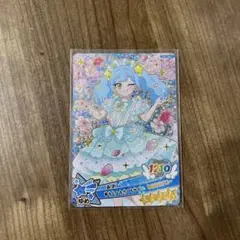 おねがいアイプリ　ゆうじょうさくらツイン　ゆめゆめブルー　あおい