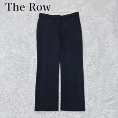 【The Row 】ザロウ センターピンタック スラックス カジュアルパンツのサムネイル