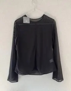 mame シアー　トップス