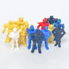 スーパー戦隊シリーズ　消しゴム　まとめ　13体
