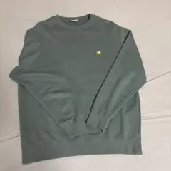 Champion スウェット ダークグリーン