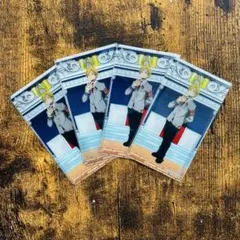 ヒロアカ 雄英 オープンスクール 物間寧人 クリアカード