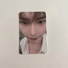 ゼベワン ZB1 ソンハンビン soundwave トレカ ZB1 ゼベワン soundwave ハンビン トレカ - メルカリ