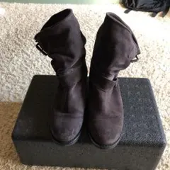 ファビオルスコーニ　ショートブーツ