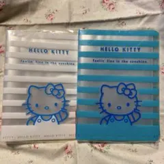 【レア】ハローキティ　ミニアルバム2つセット　1999年製
