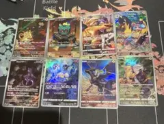 ミュウ AR S12a VSTARユニバース 183/172 ar 8枚セット