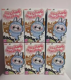 ラブブ LABUBU マカロン 6個セット 未開封