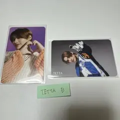 ONE N' ONLY ワンエン TETTA テッタ　B