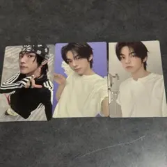 TWS play hard トレカ compact HMV ドフン