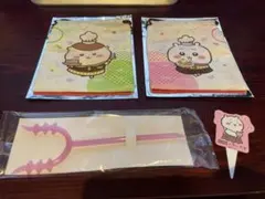 ココス ちいかわコラボグッズ