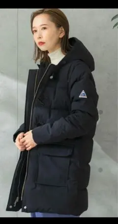 ケープハイツ　ダウンジャケット