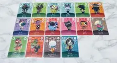 あつまれどうぶつの森 amiiboカード まとめ売り